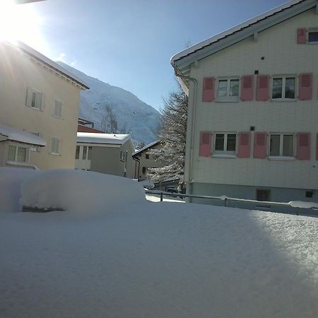 Studio Regli Anne-Maria Andermatt Exterior foto