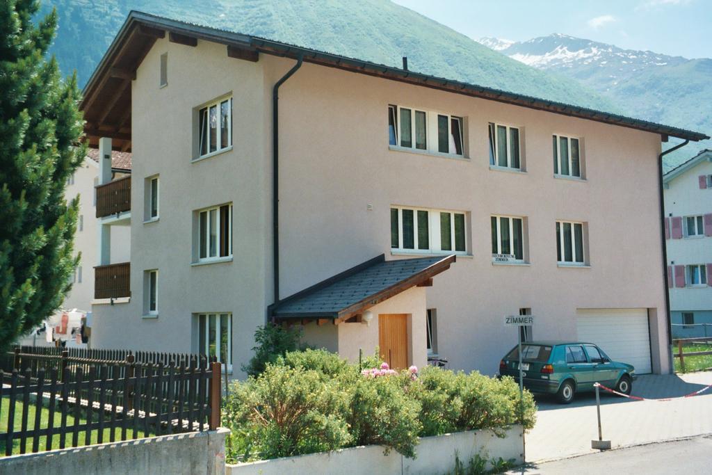 Studio Regli Anne-Maria Andermatt Exterior foto