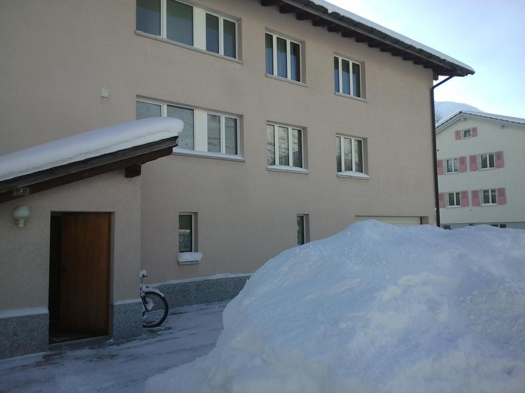 Studio Regli Anne-Maria Andermatt Exterior foto