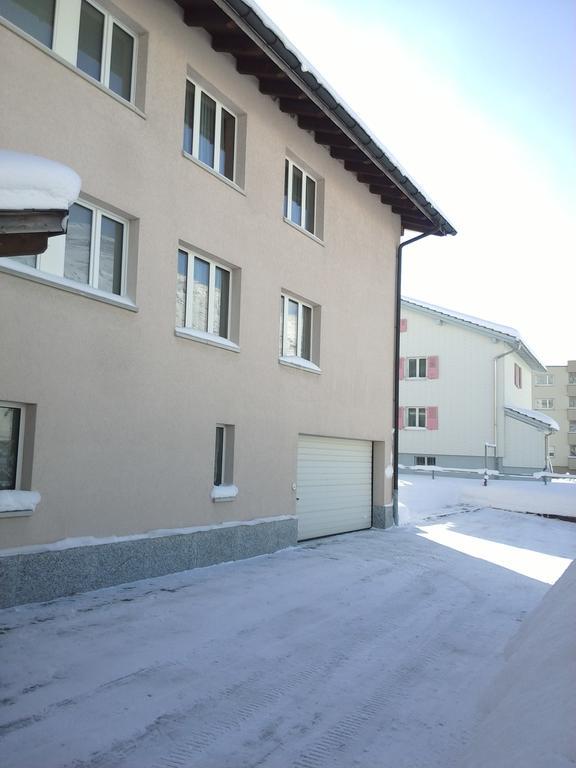 Studio Regli Anne-Maria Andermatt Exterior foto