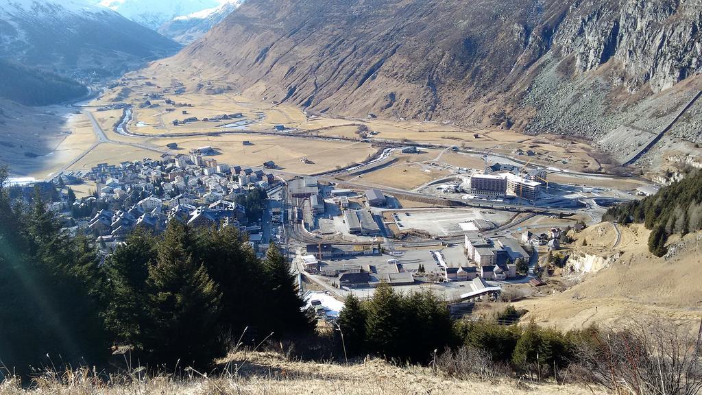 Studio Regli Anne-Maria Andermatt Exterior foto